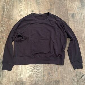 Negative Woman’s Brown Crewneck Size XXL